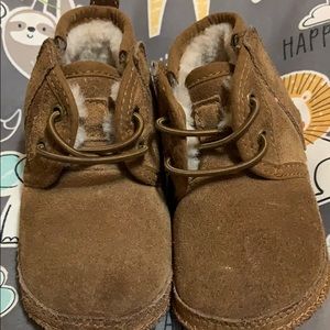 Baby ugg boots
